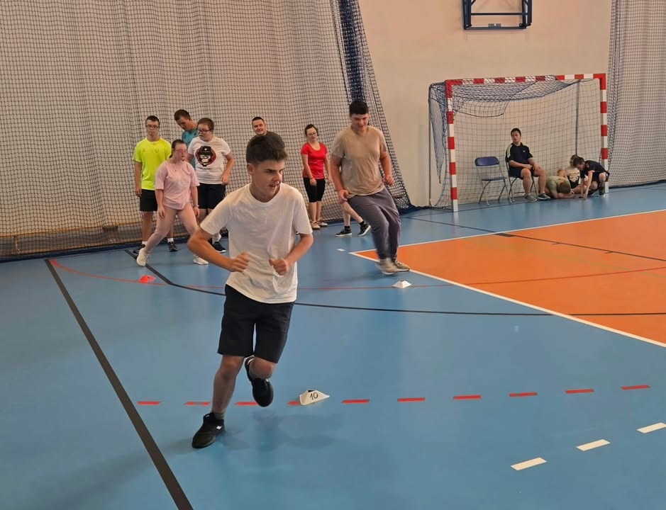 Zdjęcie do wpisu: Bardzo lubimy wrzesień, bo to również powrót do treningów z młodymi sportowcami z…