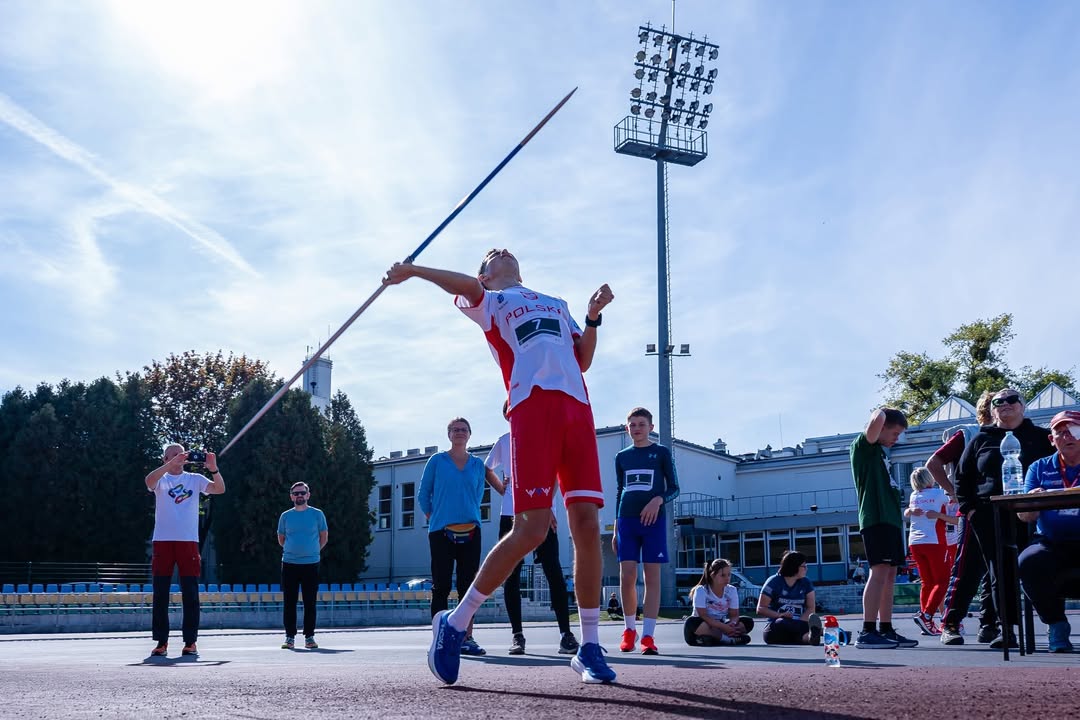 Zdjęcie do wpisu: Piękne, pełne emocji zdjęcia naszych sportowców z Mityngu Lekkoatletycznego w Warszawie…