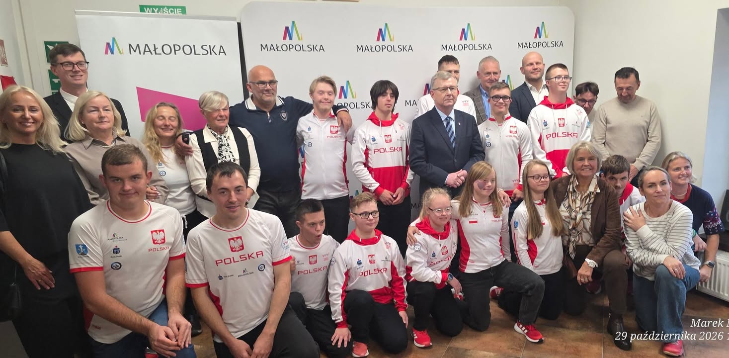 Zdjęcie do wpisu: Wyjątkowe spotkanie sportowców i trenerów HANDICAP Zakopane z Panem V-ce Marszałkiem…